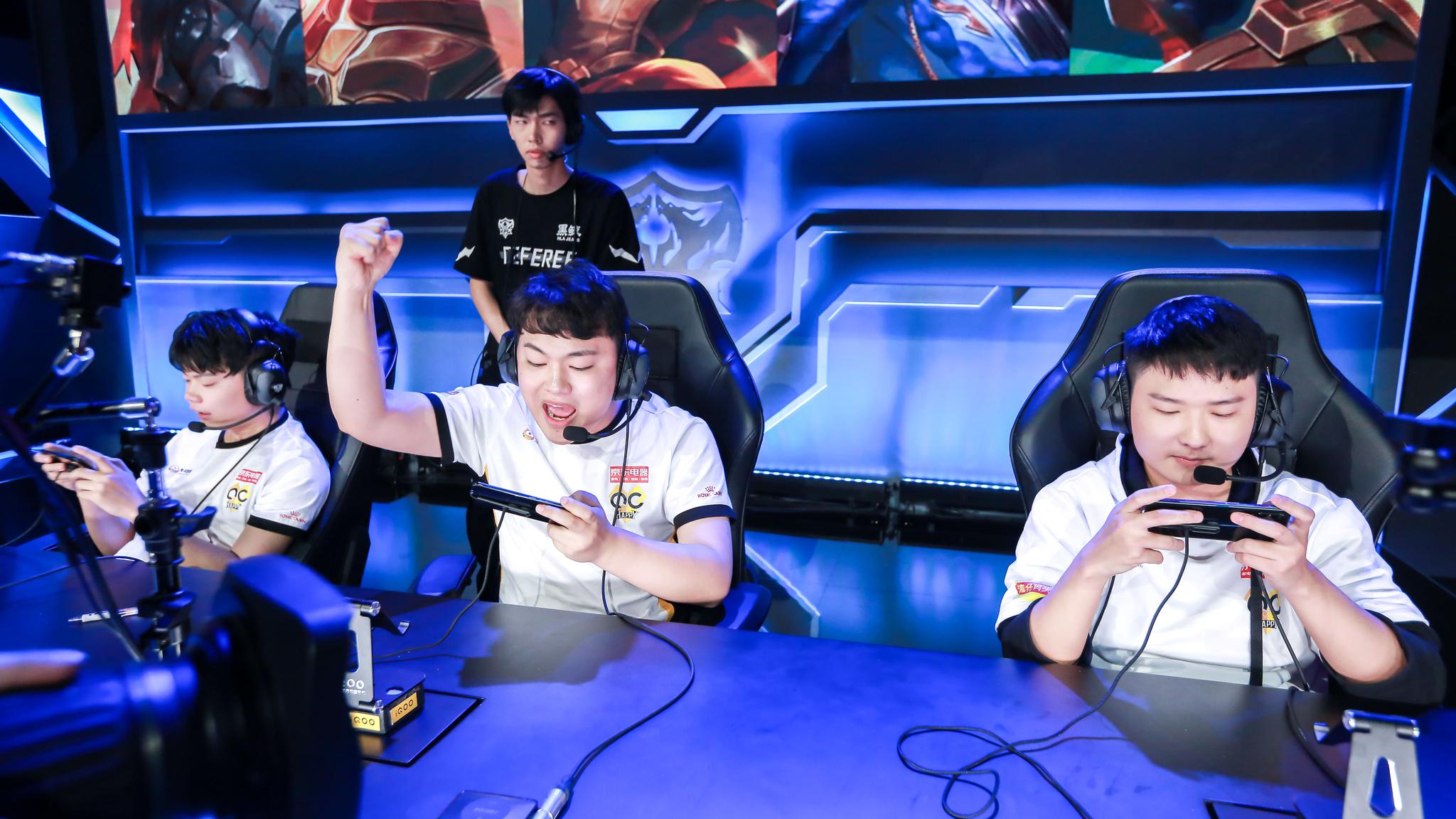 在高刷新率 在高刷新率